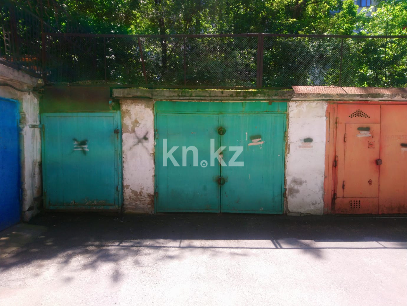 Продажа , 17 м², ул. Шагабутдинова в Алматы