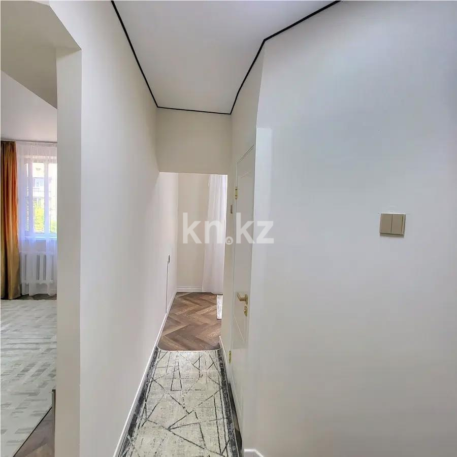 Продажа 1-комнатной квартиры, 35 м² в Алматы - фото 4