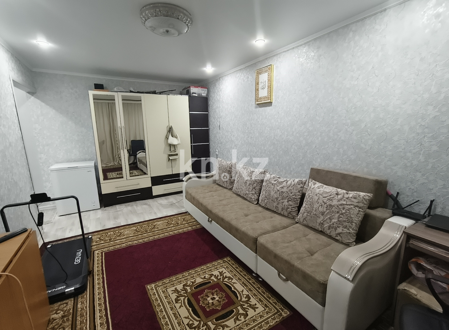 Продажа 1-комнатной квартиры, 31 м² в Караганде - фото 3