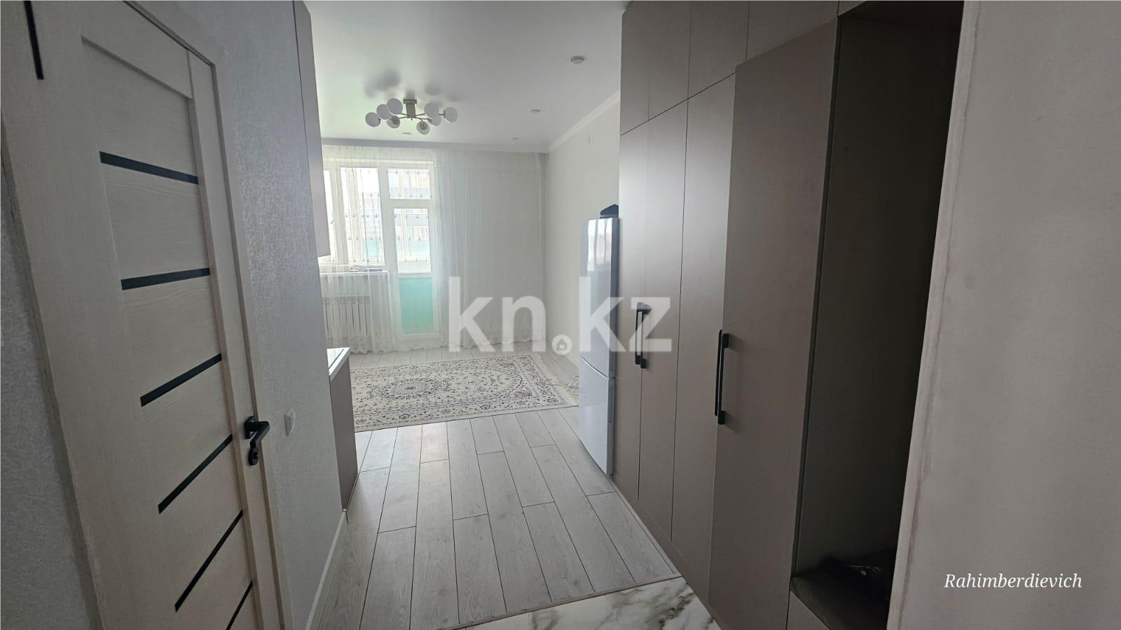 Продажа 1-комнатной квартиры, 24.4 м², ул. Калдаякова в Астане - фото 7
