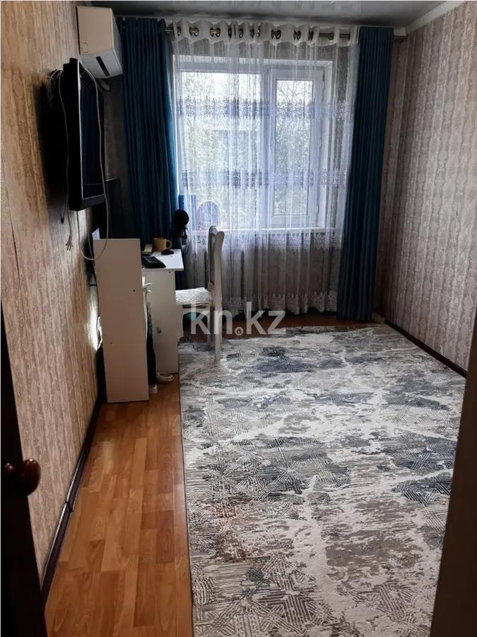 Продажа 2-комнатной квартиры, 42.7 м² в Алматы