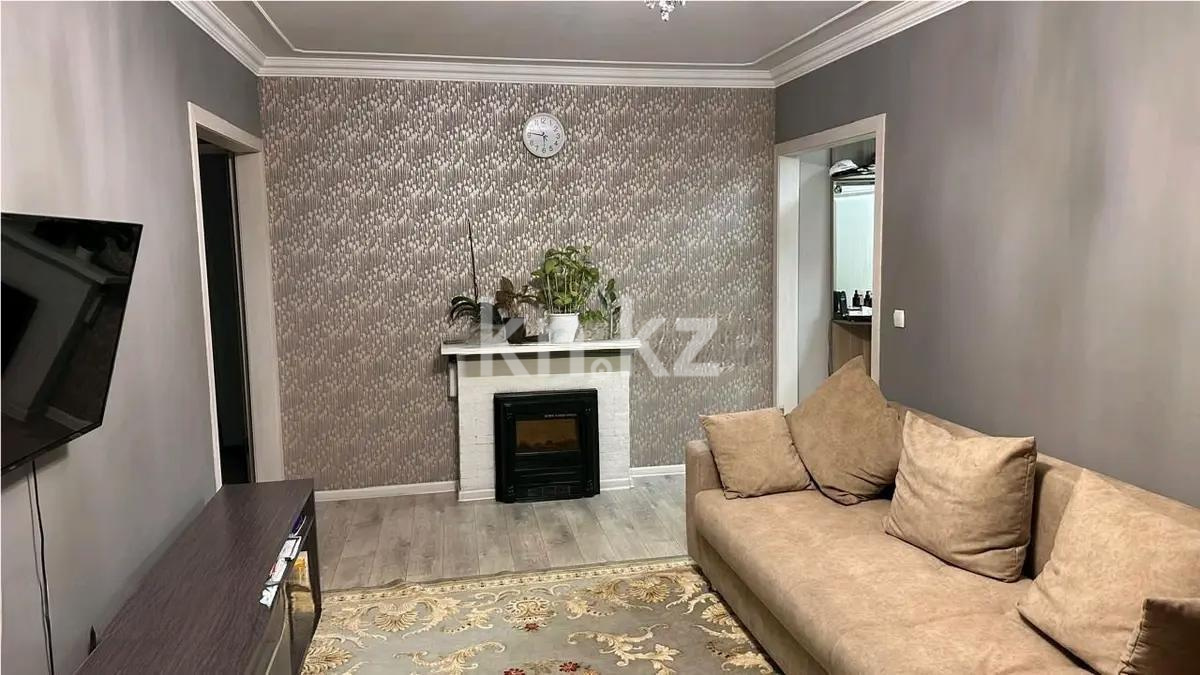 Продажа 3-комнатной квартиры, 58 м² в Алматы
