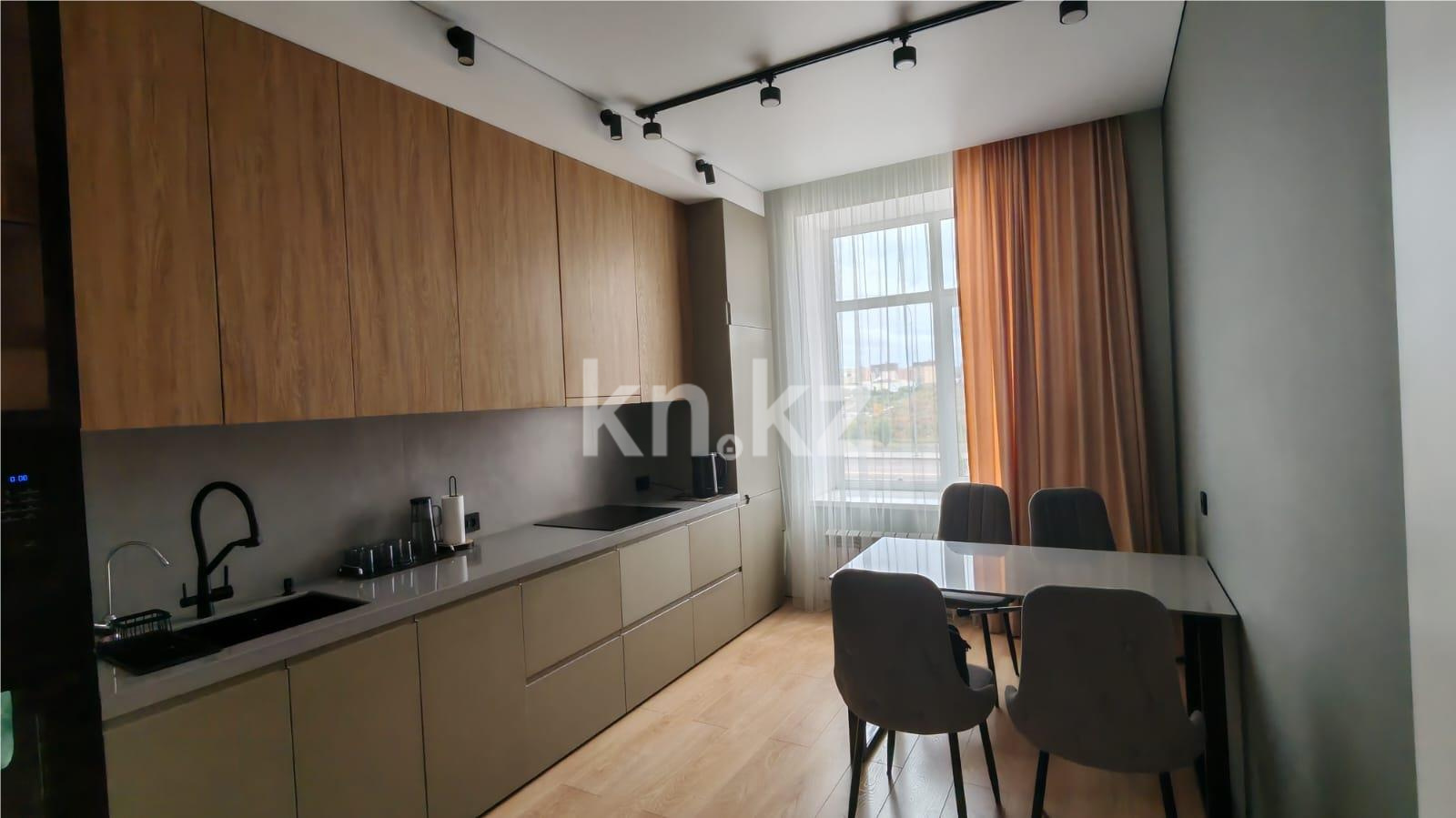 Продажа 2-комнатной квартиры, 67 м², ул. Ашимова в Караганде - фото 21