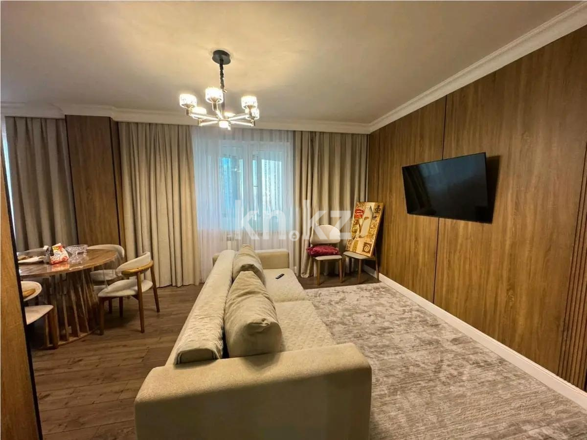 Продажа 3-комнатной квартиры, 86.8 м² в Астане