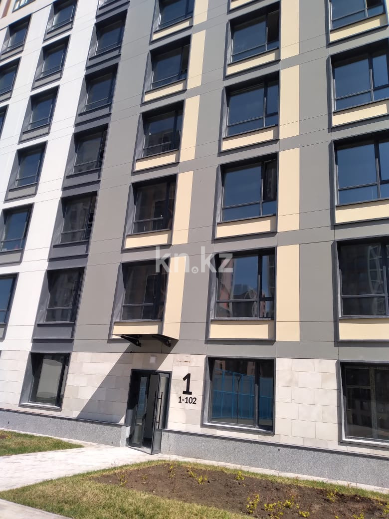 Продажа 2-комнатной квартиры, 61 м² в Астане