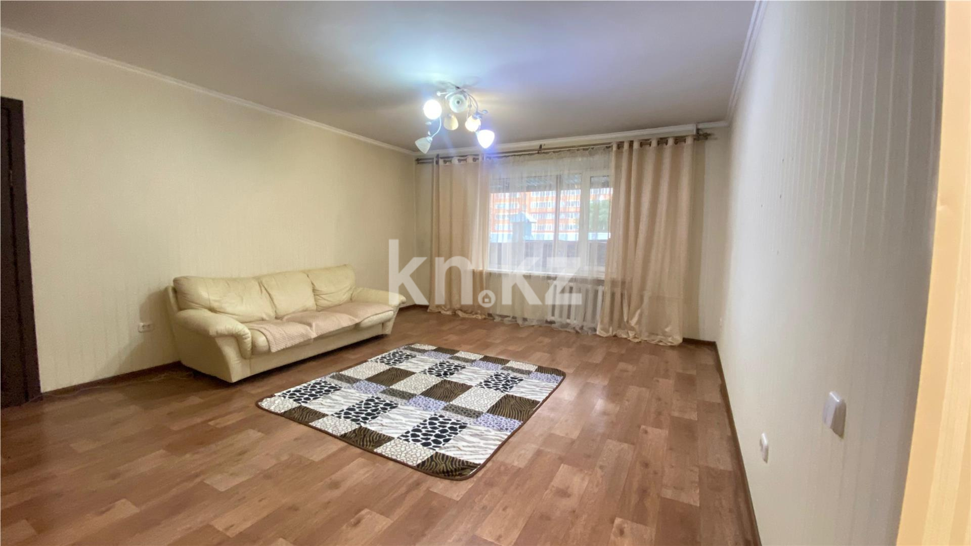 Продажа 2-комнатной квартиры, 54 м², мкр-н Степной-3 в Караганде