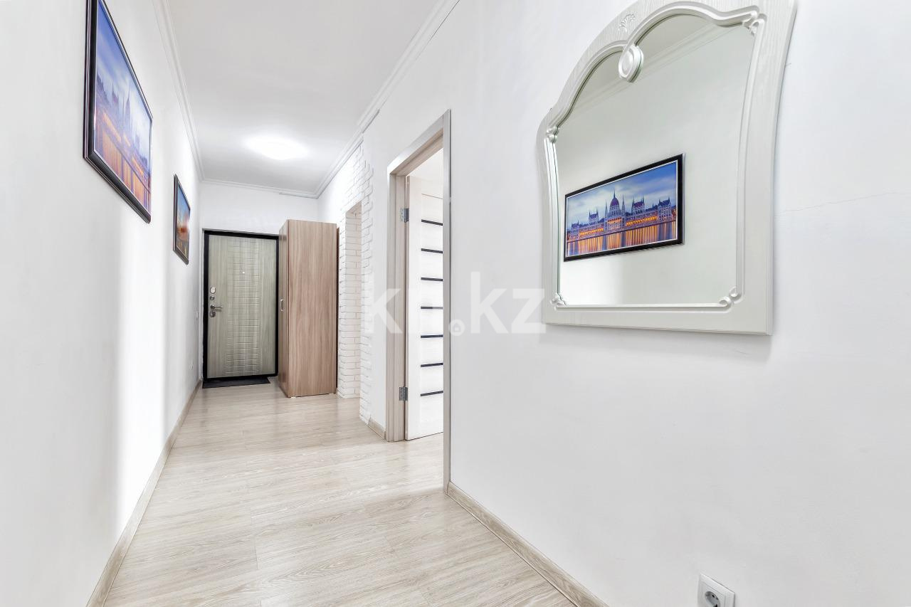 Аренда 2-комнатной квартиры посуточно, 70 м², ул. Сауран, дом  3/1 - ул. Сыганак в Астане - фото 5