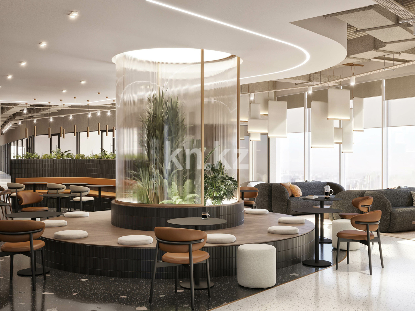 Аренда , ул. Сыганак, дом  60/5 в Астане - фото 2