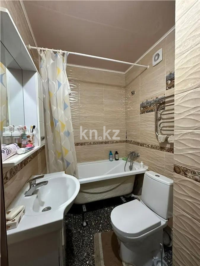 Продажа 1-комнатной квартиры, 36.3 м², ул. Нарикбаева, дом  10 в Астане - фото 4