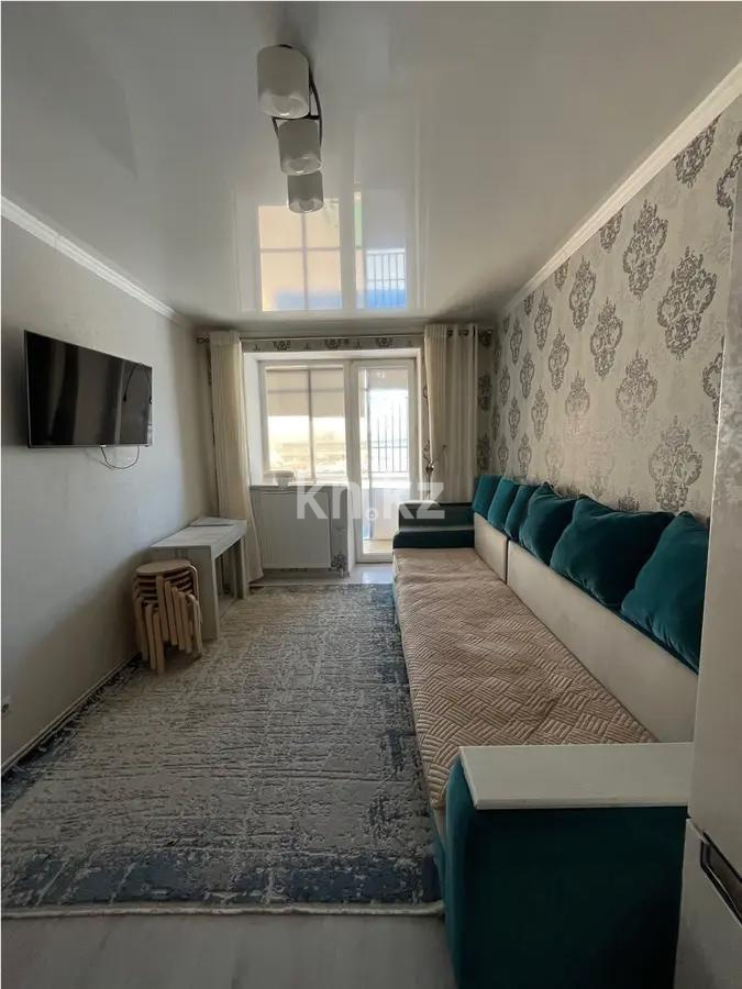 Продажа 1-комнатной квартиры, 38 м², ул. Нажимеденова, дом  37 в Астане