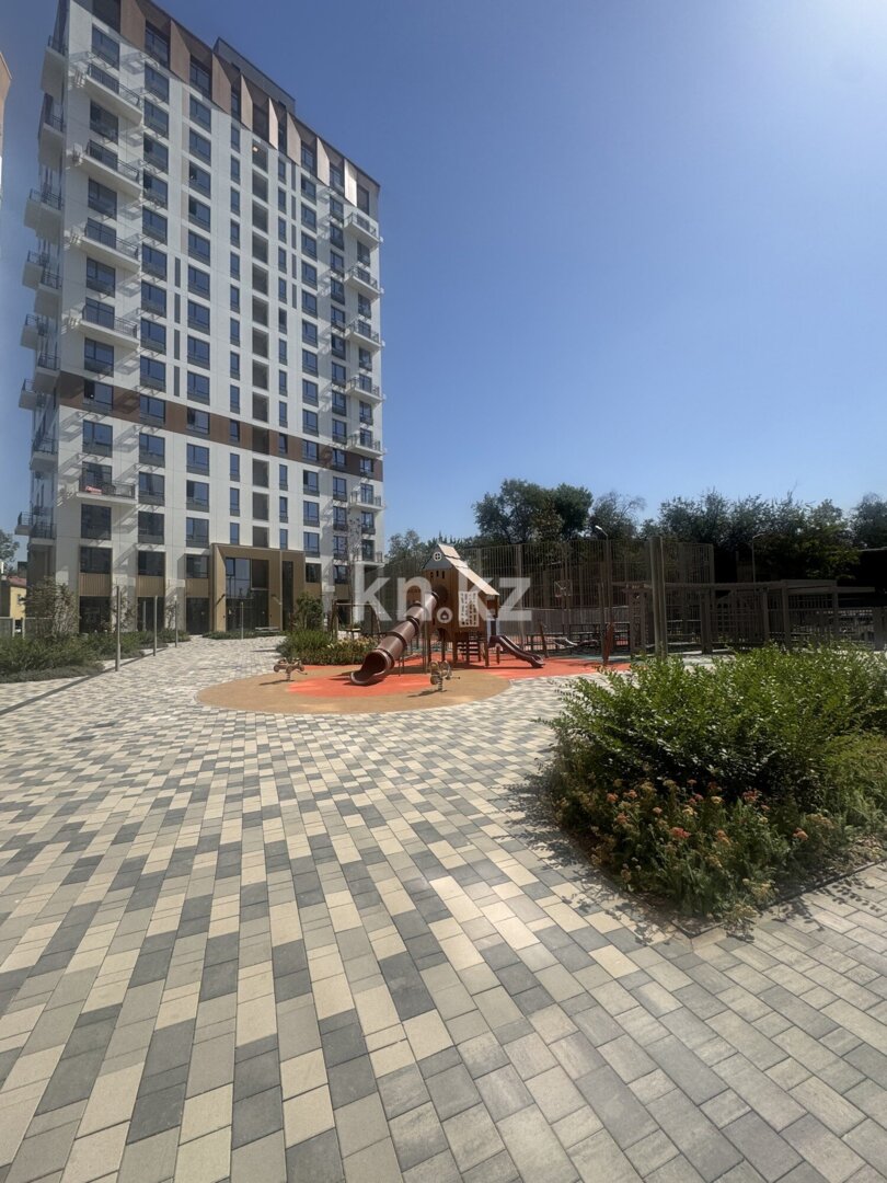 Продажа 2-комнатной квартиры, 49 м² в Алматы