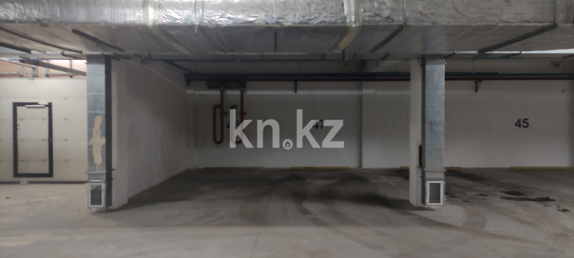 Аренда , 18 м², ул. Ергожина в Алматы