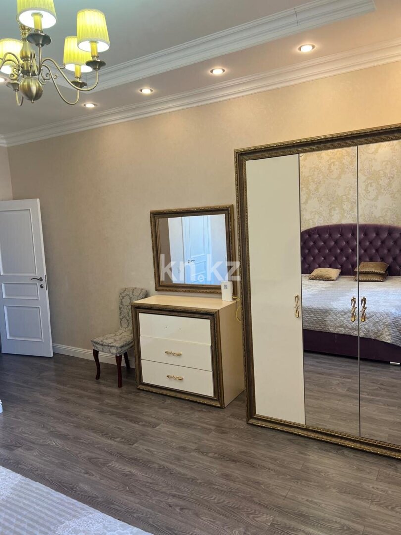 Аренда 3-комнатной квартиры, 125 м² в Астане - фото 12