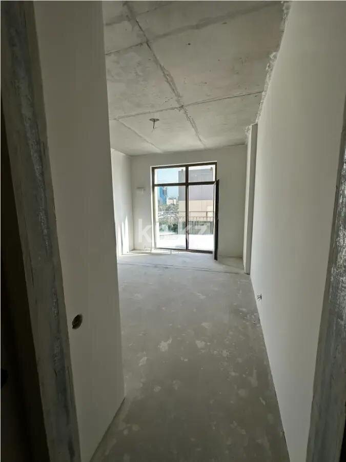 Продажа 2-комнатной квартиры, 43.4 м² в Алматы
