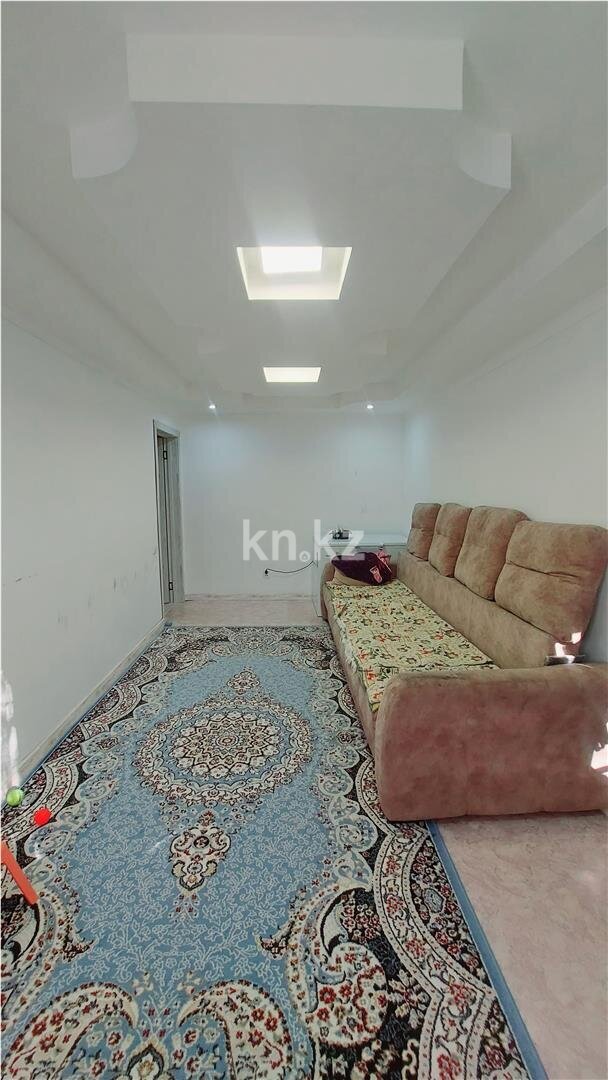 Продажа 3-комнатной квартиры, 59 м² в Караганде