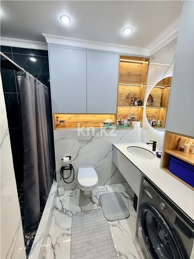Продажа 1-комнатной квартиры, 40.85 м² в Астане - фото 3