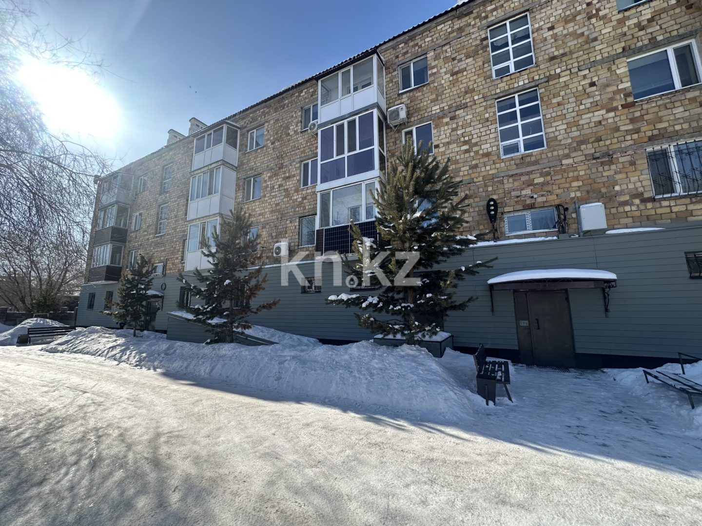 Продажа 4-комнатной квартиры, 104.5 м² в Караганде - фото 35