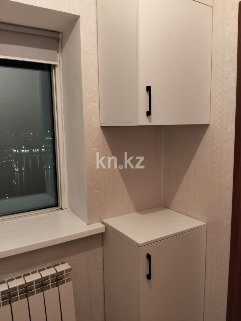 Аренда 3-комнатной квартиры, 70 м², ул. Достык, дом  5 в Астане - фото 17