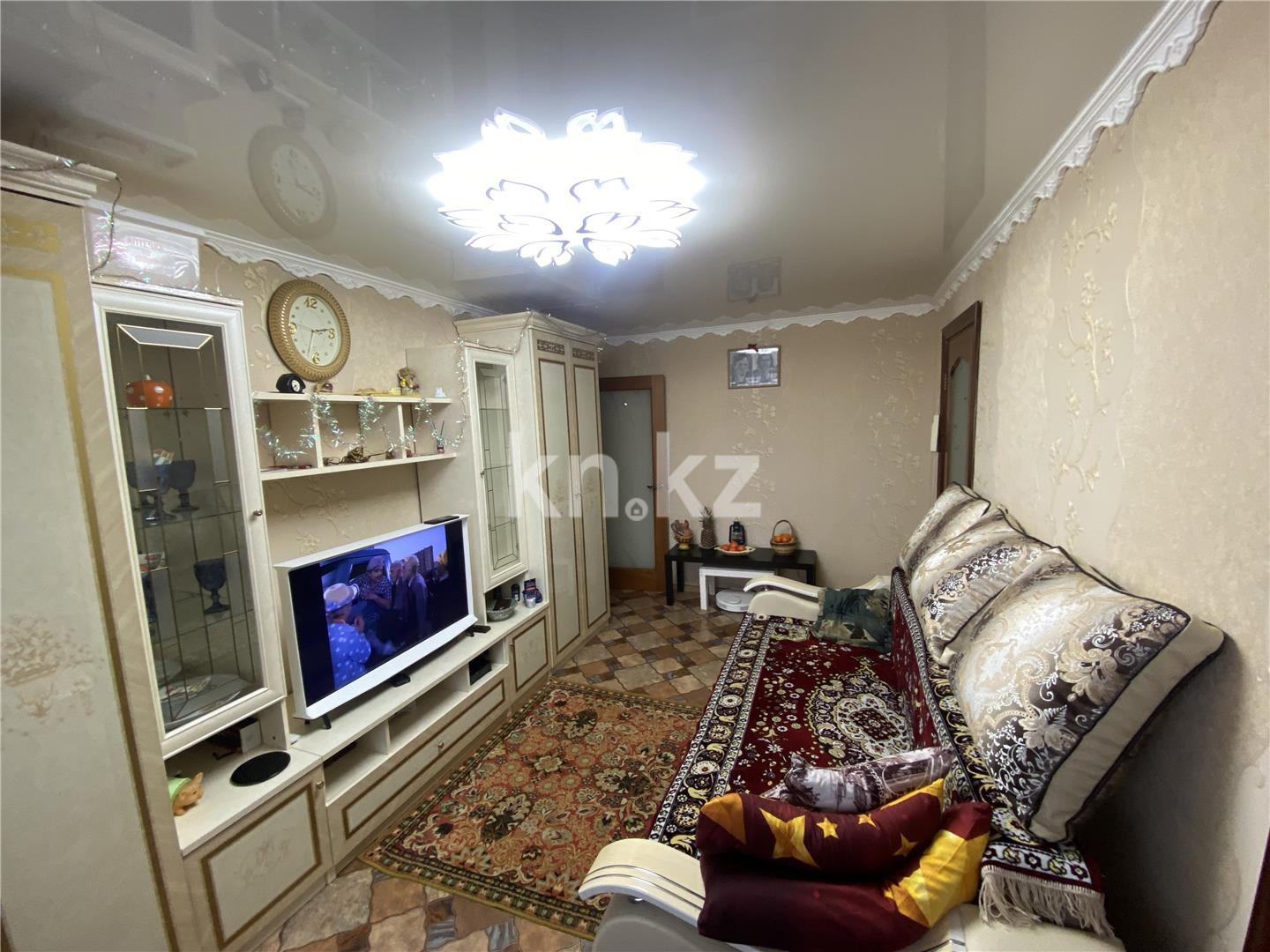 Продажа 3-комнатной квартиры, 41 м² в Сарани - фото 2