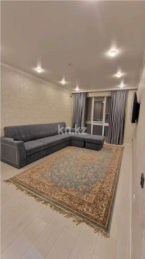 Продажа 1-комнатной квартиры, 44 м² в Алматы