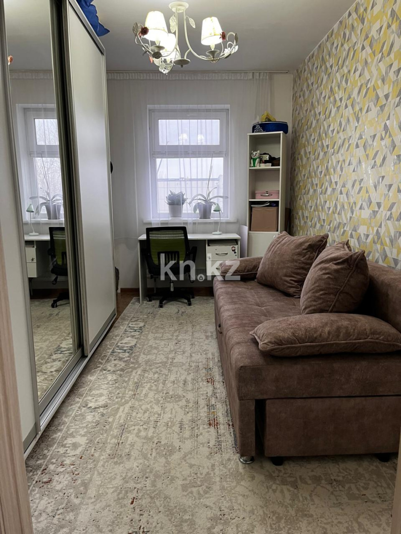 Продажа 2-комнатной квартиры, 48.4 м² в Астане - фото 2