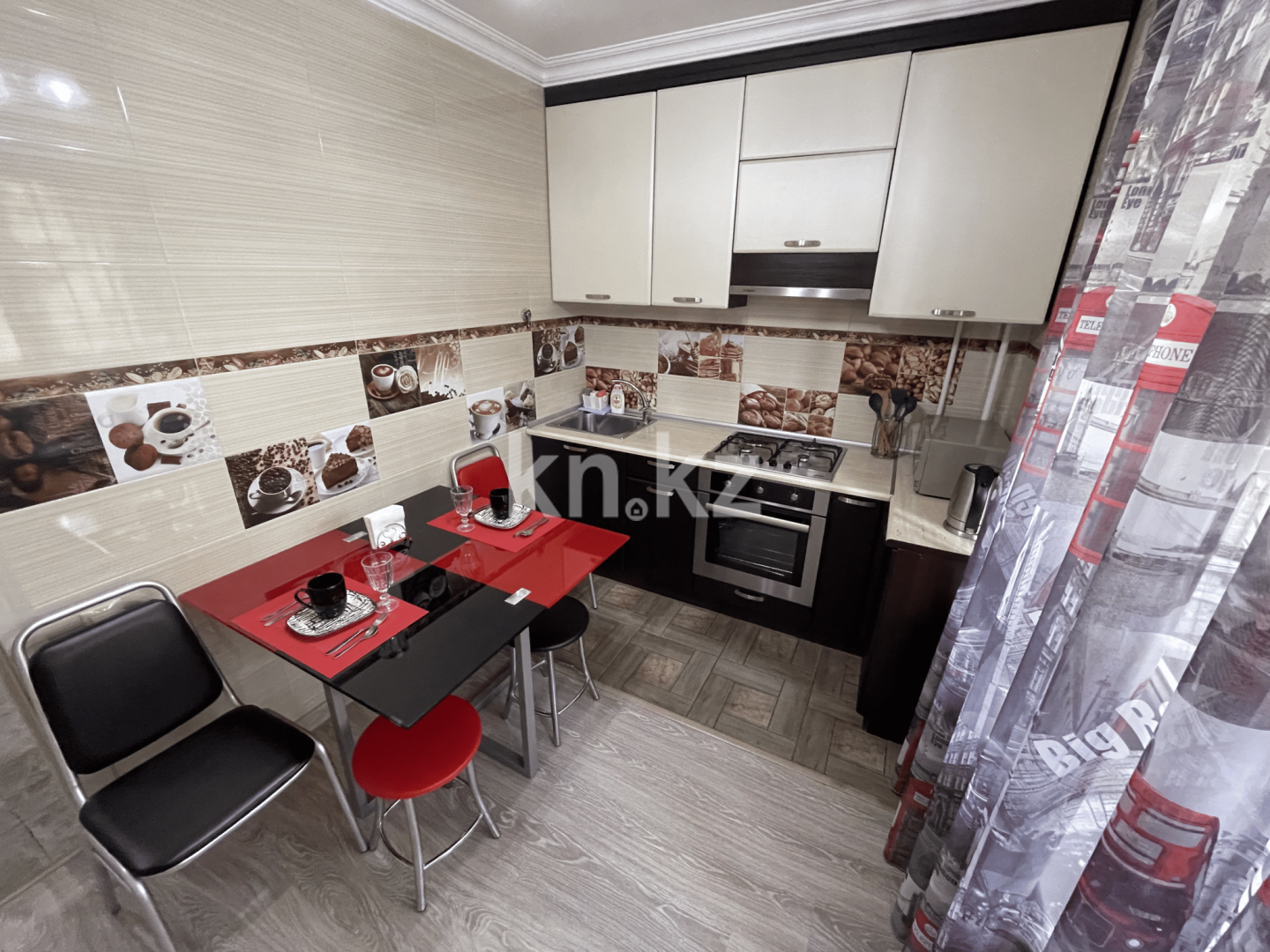 Аренда 1-комнатной квартиры посуточно, 40 м² в Алматы - фото 29