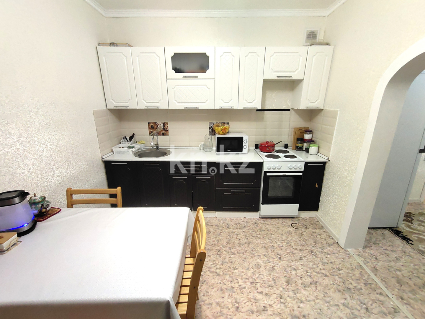 Продажа 3-комнатной квартиры, 76 м², ул. Таттимбета, дом  10 в Караганде - фото 12