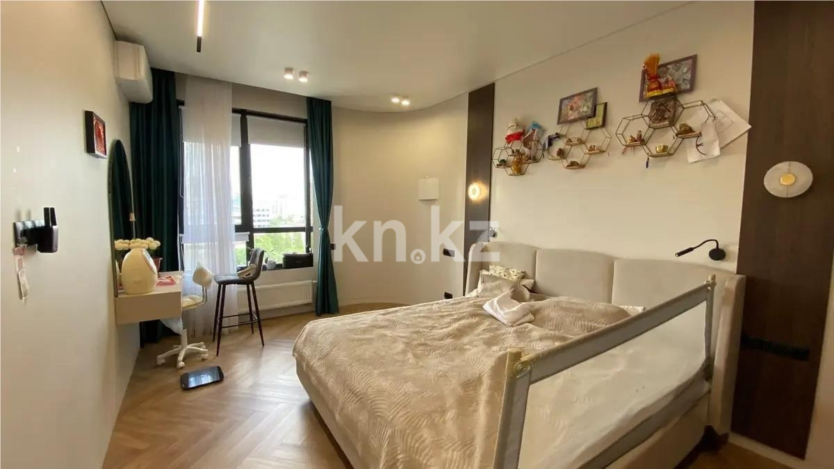 Продажа 4-комнатной квартиры, 115 м² в Астане - фото 2
