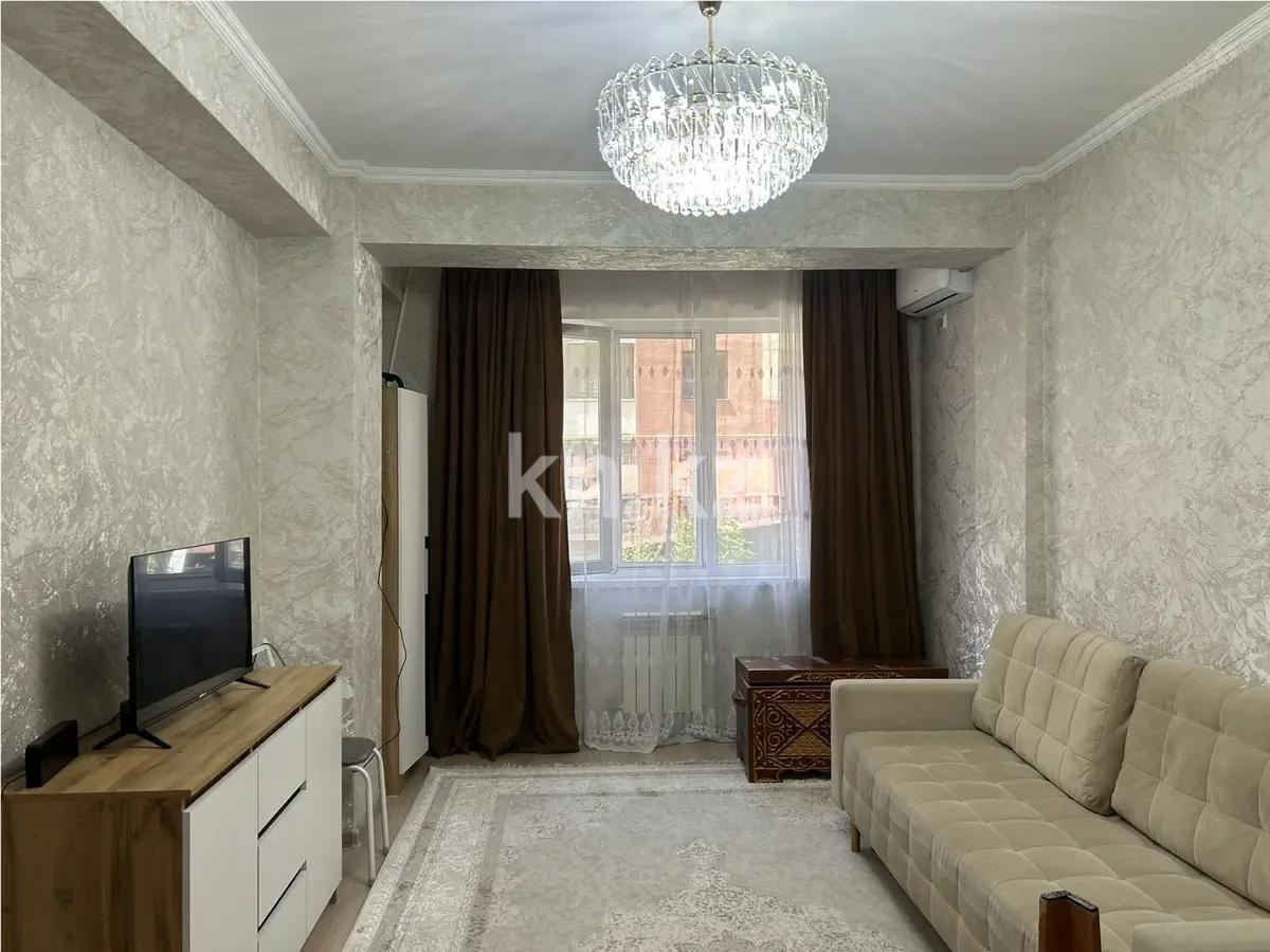 Продажа 3-комнатной квартиры, 78 м² в Алматы