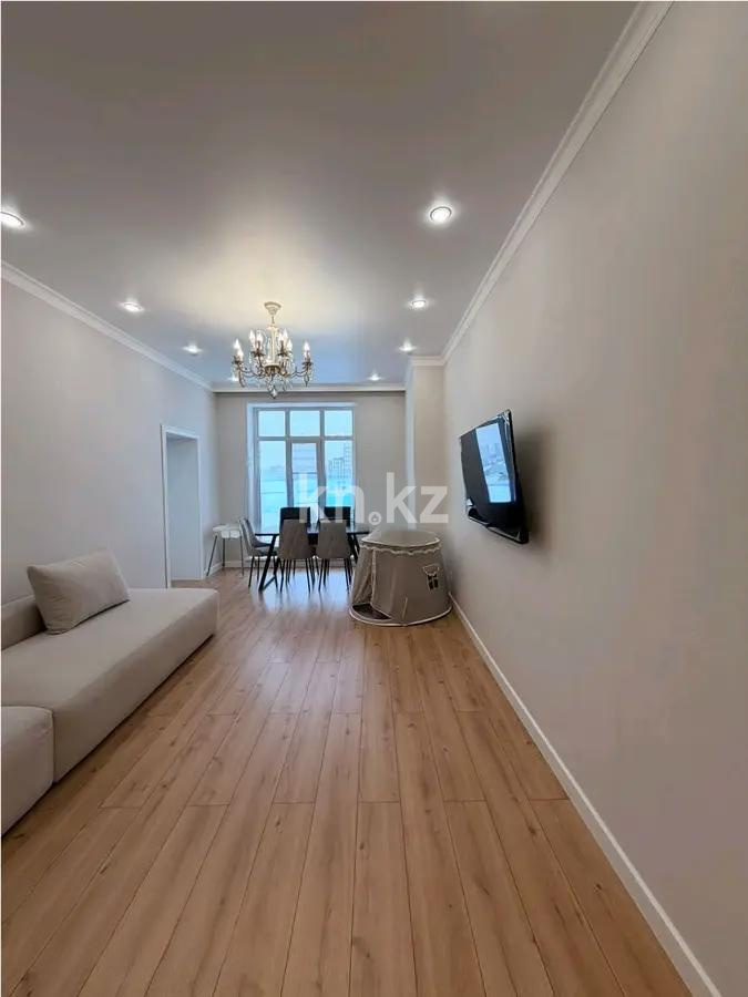 Продажа 3-комнатной квартиры, 80 м² в Астане