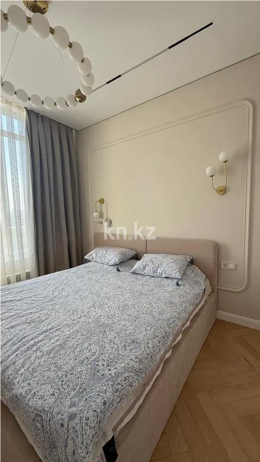 Продажа 2-комнатной квартиры, 45 м², ул. Торекулова, дом  95 в Алматы - фото 2