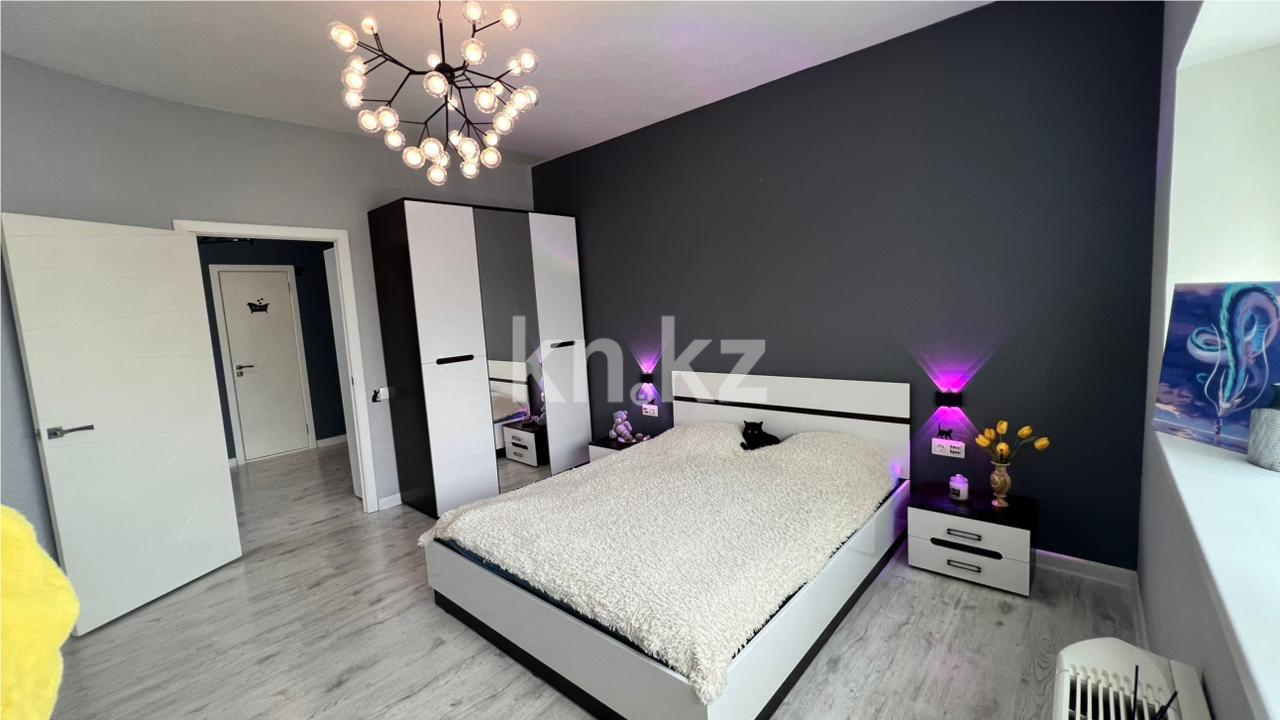 Продажа 2-комнатной квартиры, 56 м² в Астане - фото 9