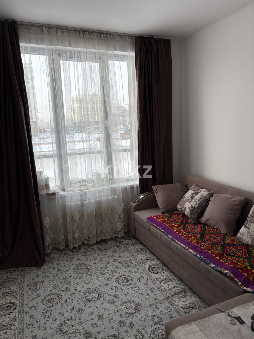 Аренда 2-комнатной квартиры, 42 м² в Астане