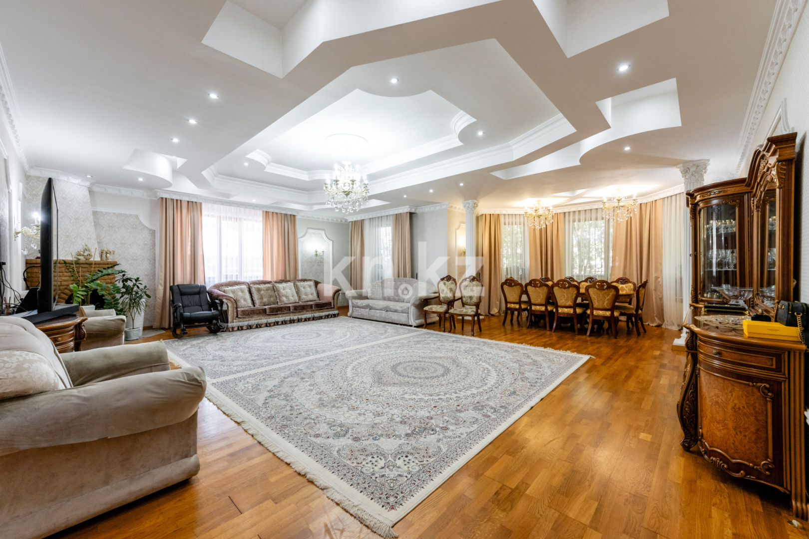 Продажа 7-комнатного дома, 349.6 м² в Астане - фото 7
