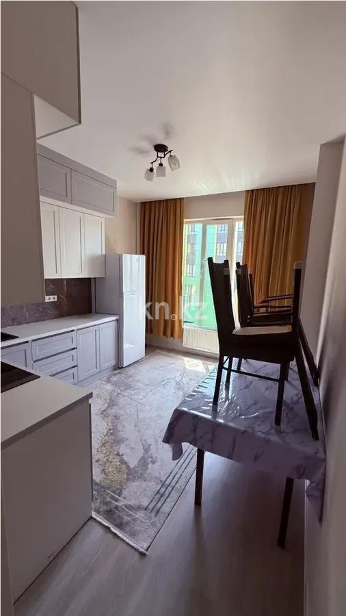 Продажа 1-комнатной квартиры, 38 м² в Алматы - фото 2