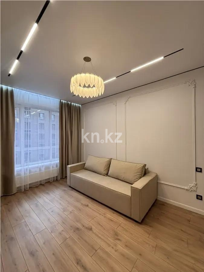 Продажа 2-комнатной квартиры, 52 м² в Астане