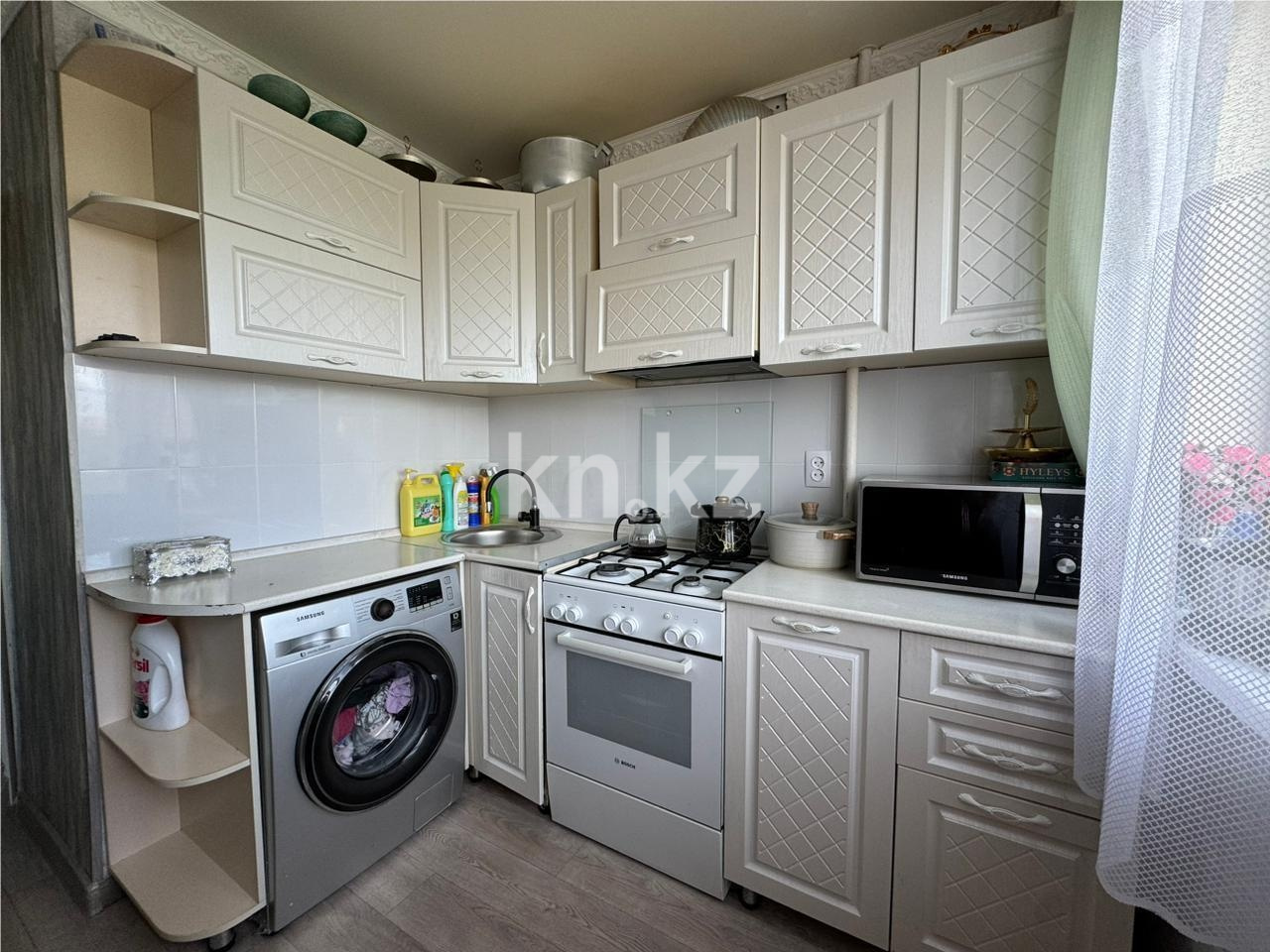 Продажа 2-комнатной квартиры, 51 м² в Караганде - фото 3
