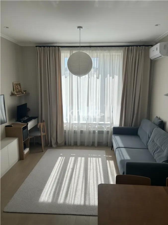 Продажа 2-комнатной квартиры, 40 м² в Астане