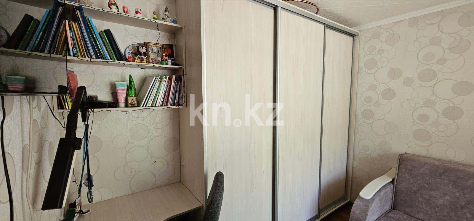 Продажа 3-комнатной квартиры, 43 м² в Караганде - фото 3