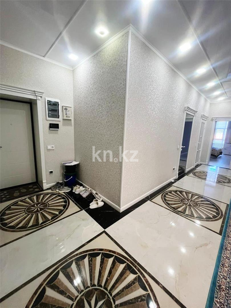 Продажа 3-комнатной квартиры, 112 м², ул. Таттимбета в Караганде - фото 7