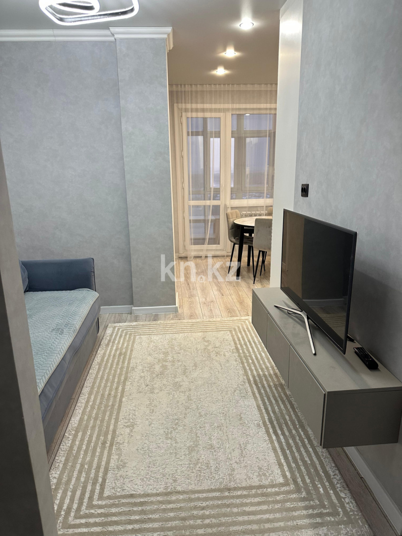 Аренда 1-комнатной квартиры посуточно, 40 м² в Караганде - фото 4