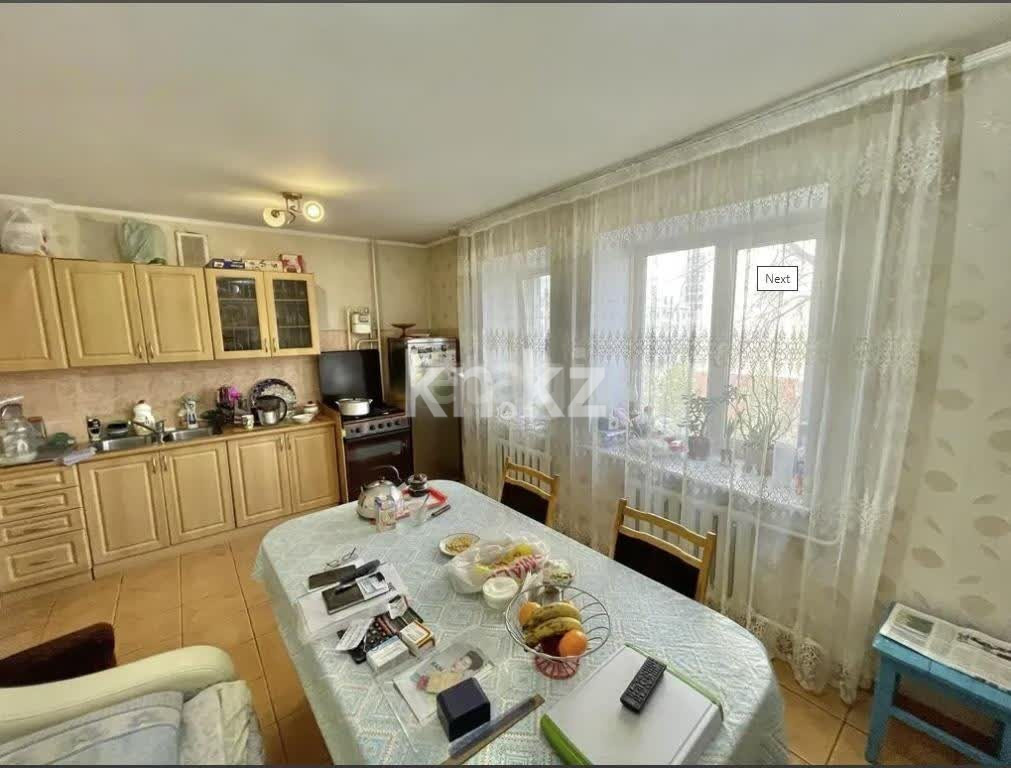 Продажа 2-комнатной квартиры, 60 м² в Астане