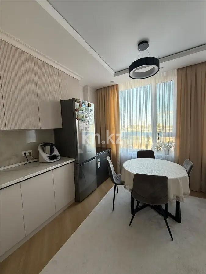 Продажа 2-комнатной квартиры, 56 м² в Астане - фото 3