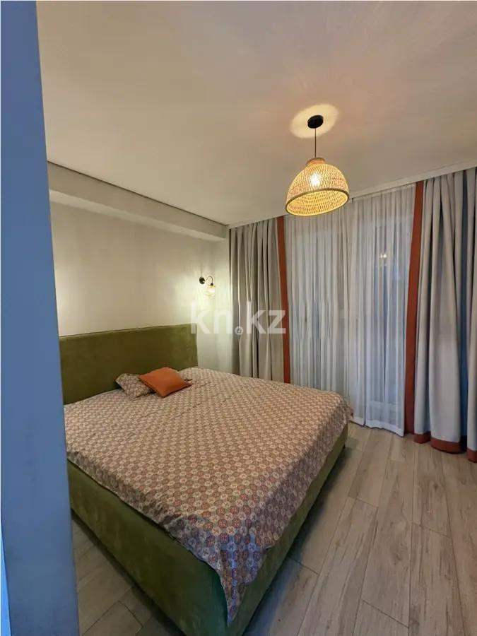 Продажа 2-комнатной квартиры, 62 м² в Алматы