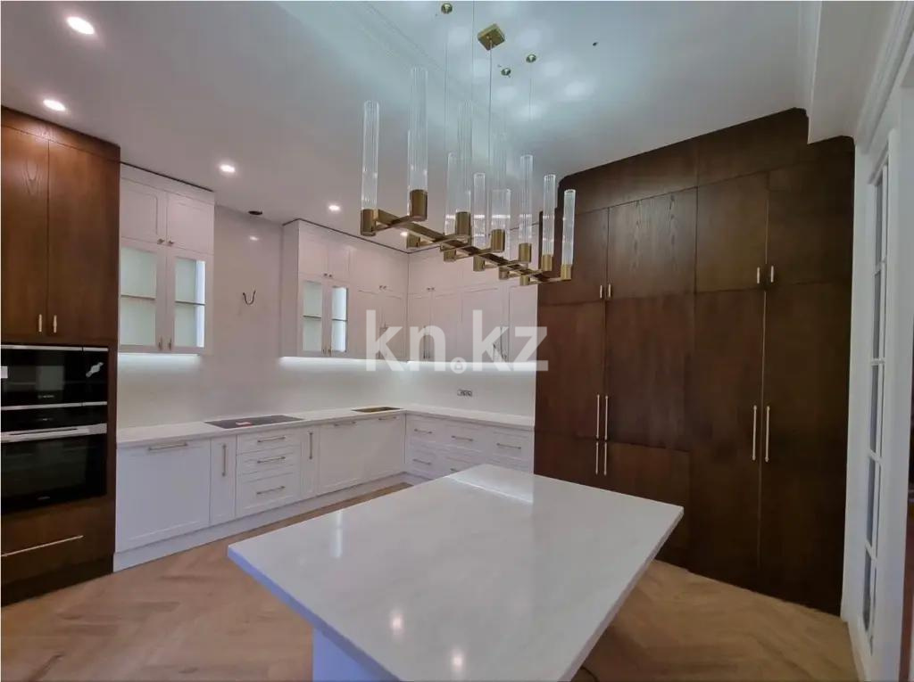 Продажа 4-комнатной квартиры, 220 м² в Алматы - фото 2