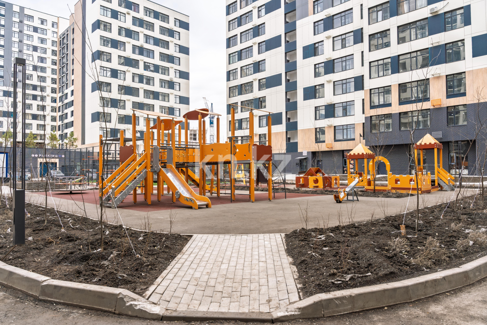 Продажа 3-комнатной квартиры, 65 м² в Астане - фото 30