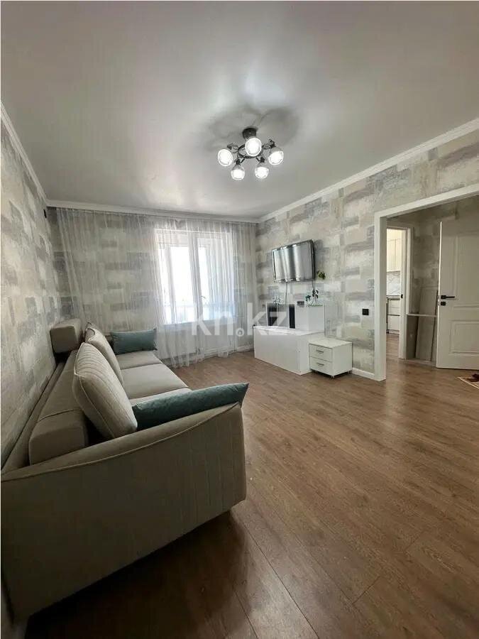 Продажа 1-комнатной квартиры, 38 м² в Астане