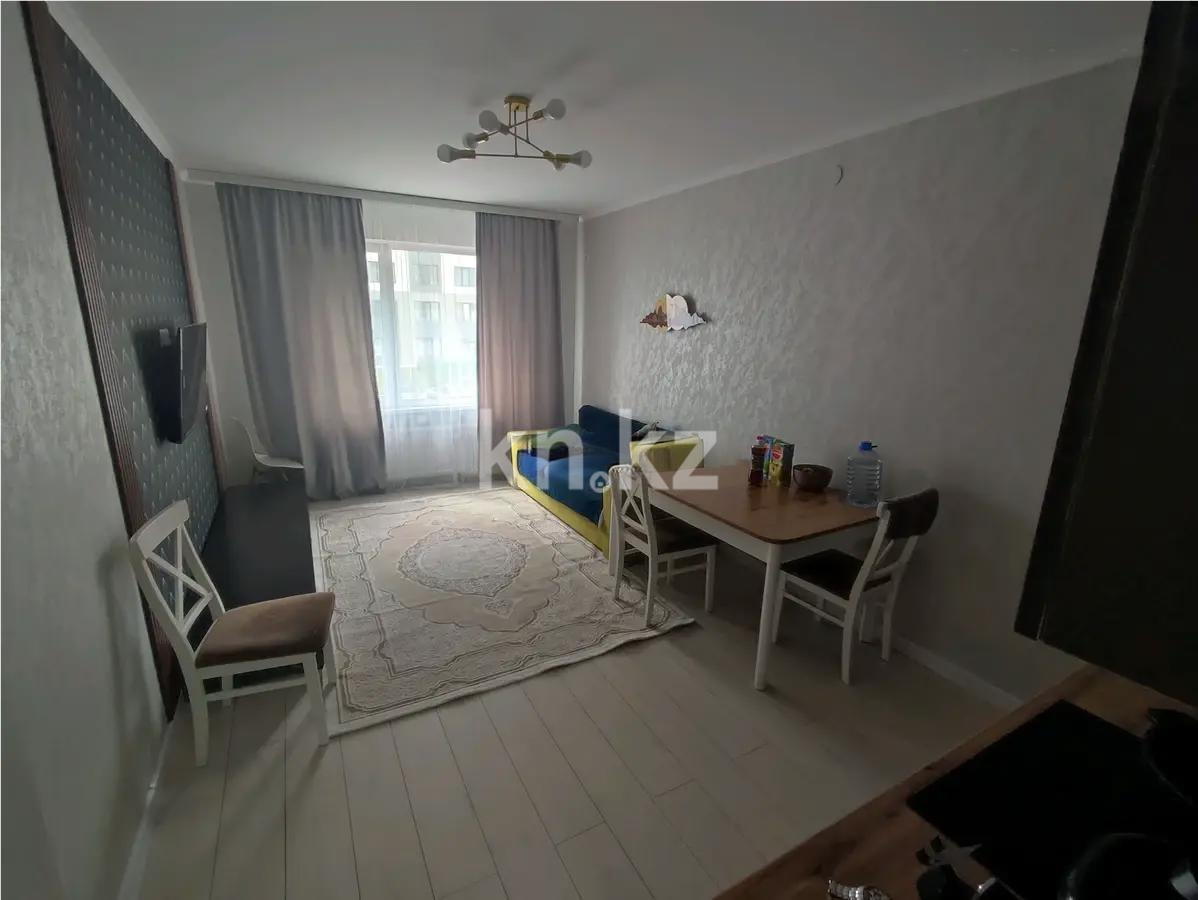 Продажа 1-комнатной квартиры, 40 м² в Астане
