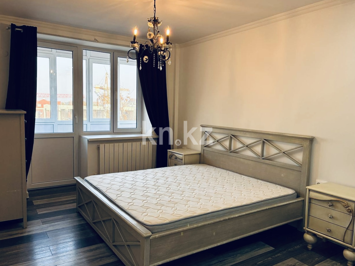 Аренда 4-комнатной квартиры, 100 м², ул. Кенесары хана, дом  98 в Алматы - фото 7