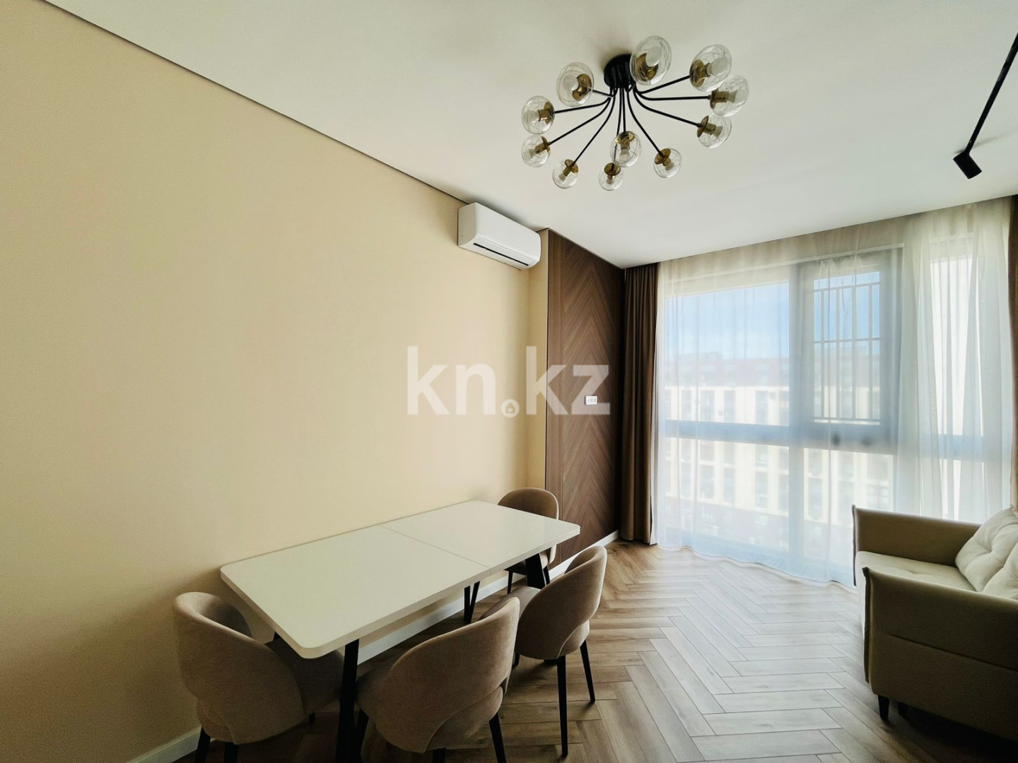 Продажа 3-комнатной квартиры, 104.6 м², ул. Бокейхана, дом  16/3 в Астане - фото 18